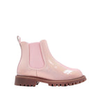 Botines Rory color oro rosa