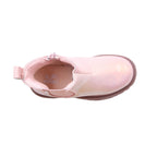 Botines Rory color oro rosa