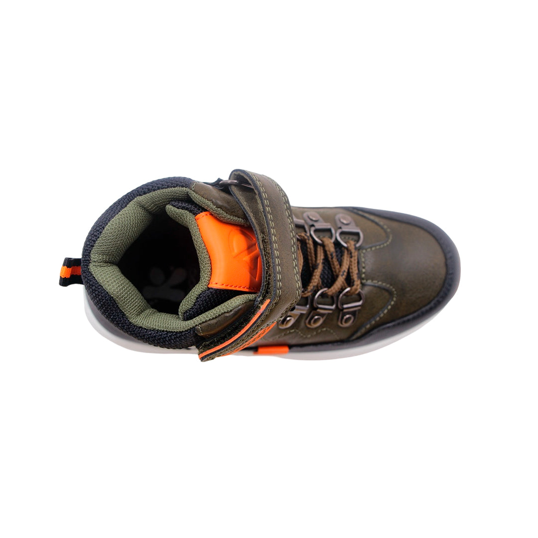 Sneakers Stan color olivo