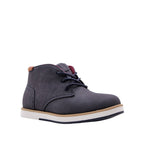 Botines Shelby color marino
