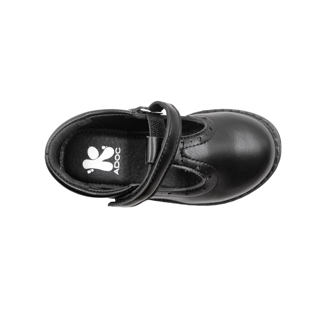 Ballerinas Vicky color negro