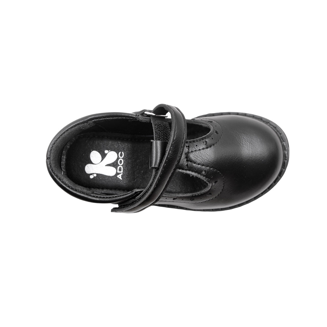 Ballerinas Vicky color negro