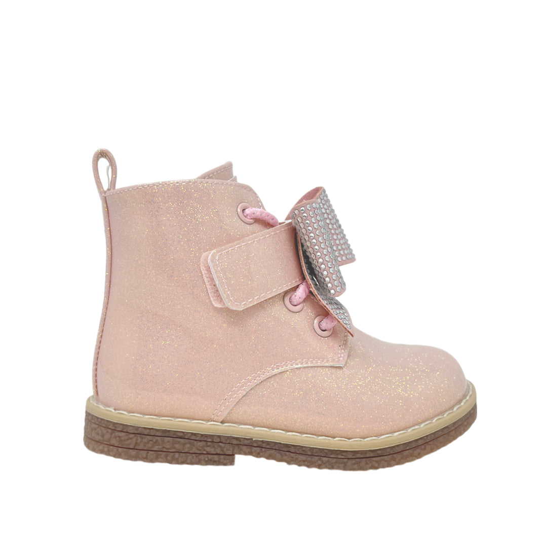 Botas Sabri color rosado