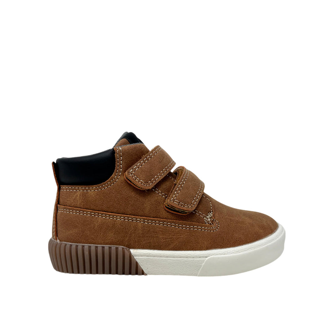 Sneakers Theo color tan