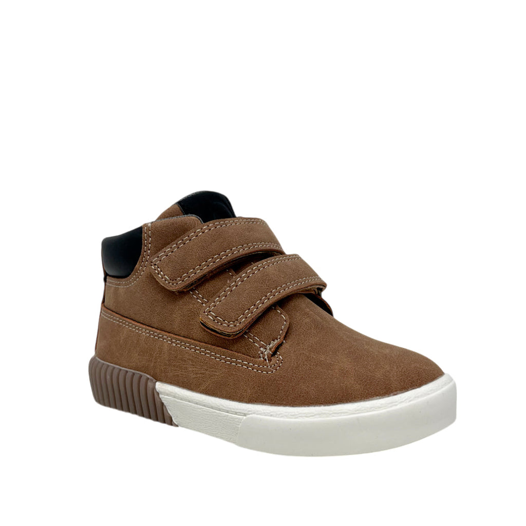 Sneakers Theo color tan