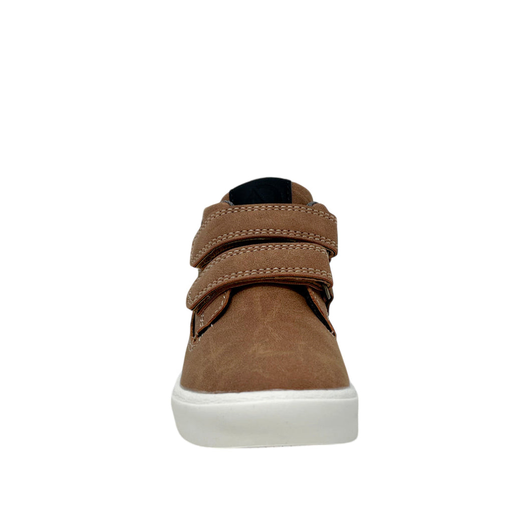 Sneakers Theo color tan