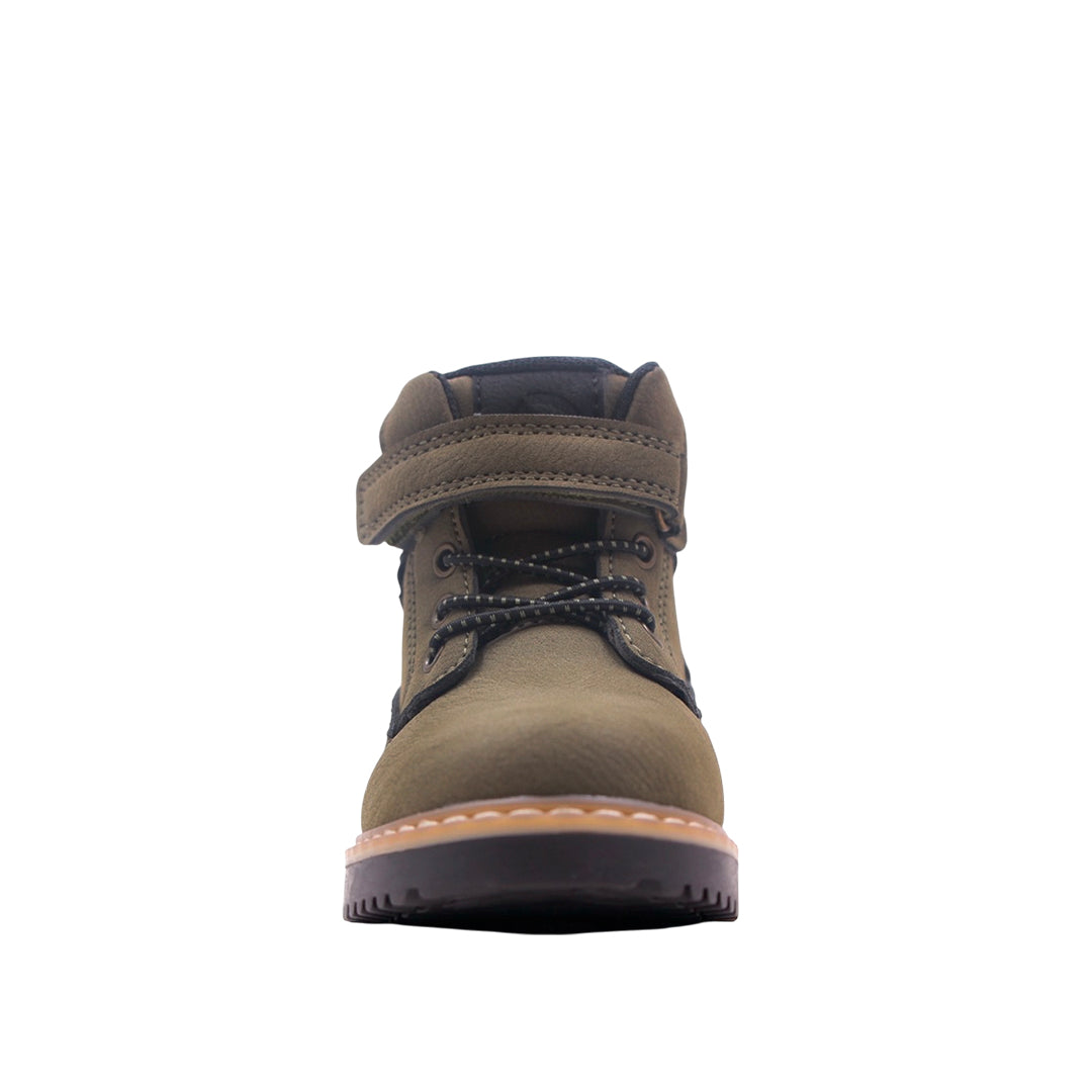Botas Tucker color olivo