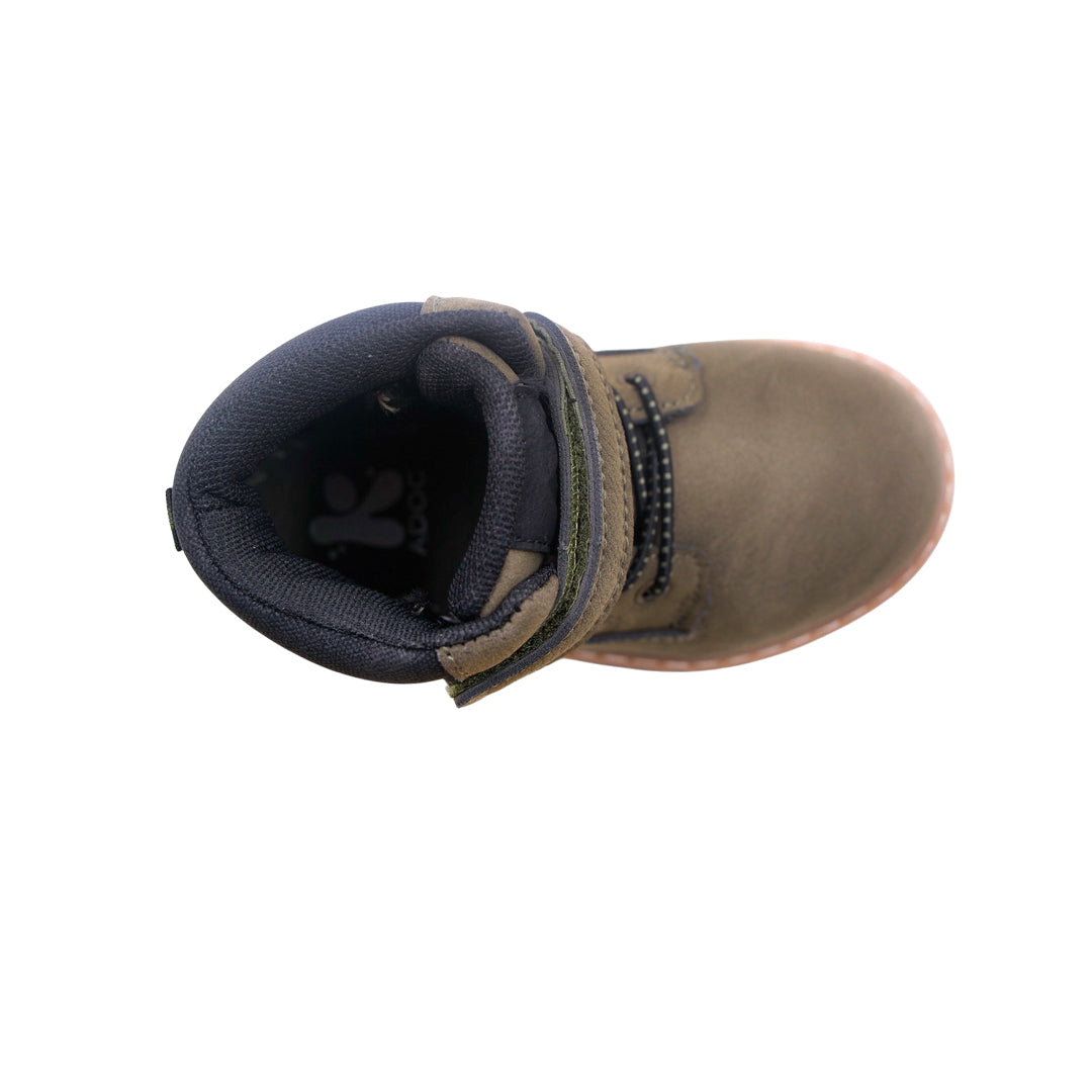 Botas Tucker color olivo