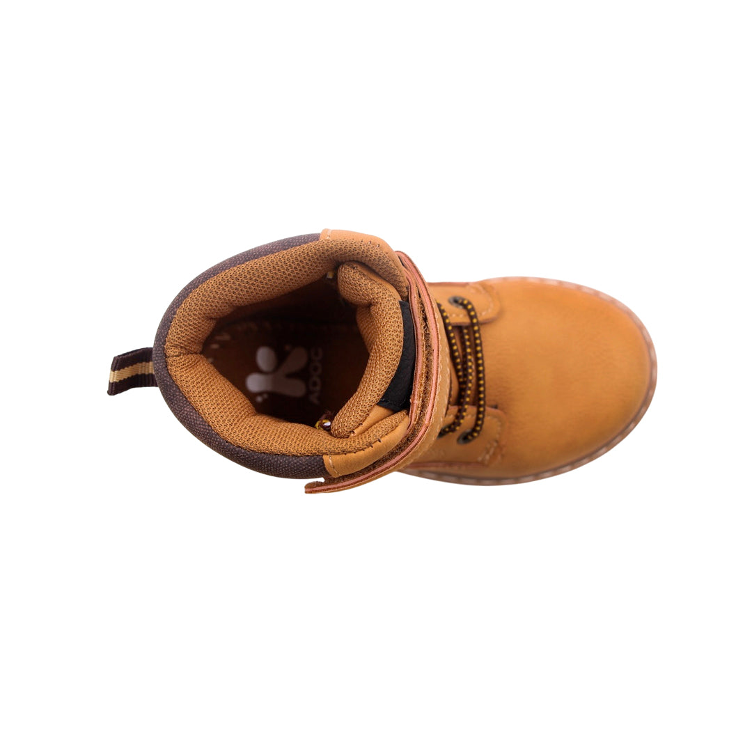Botas Tucker color tan