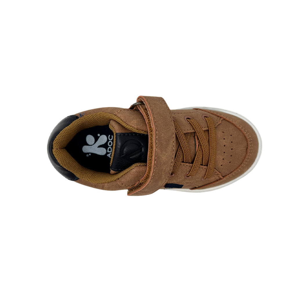 Sneakers Seth color tan