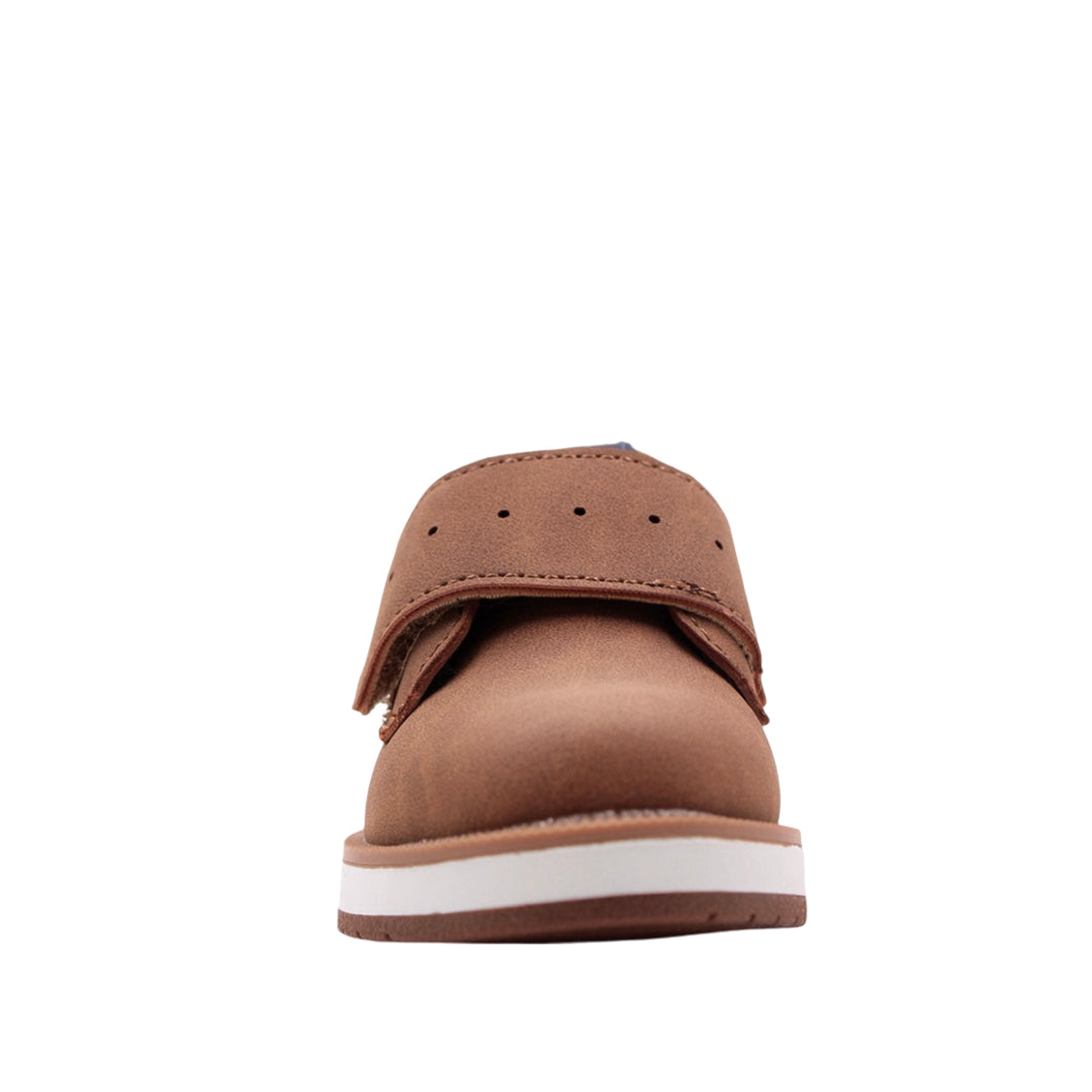 Sneakers Smith color tan