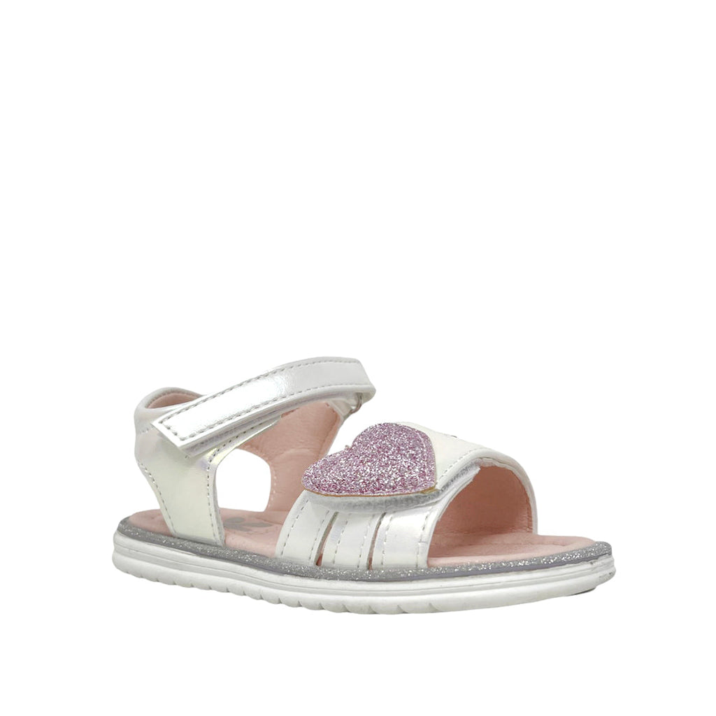 Sandalia Tinker color blanco