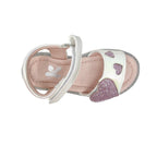 Sandalia Tinker color blanco