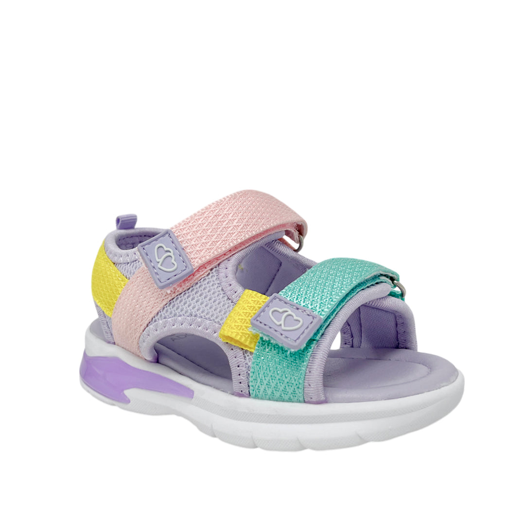 Sandalia Wendy color multi