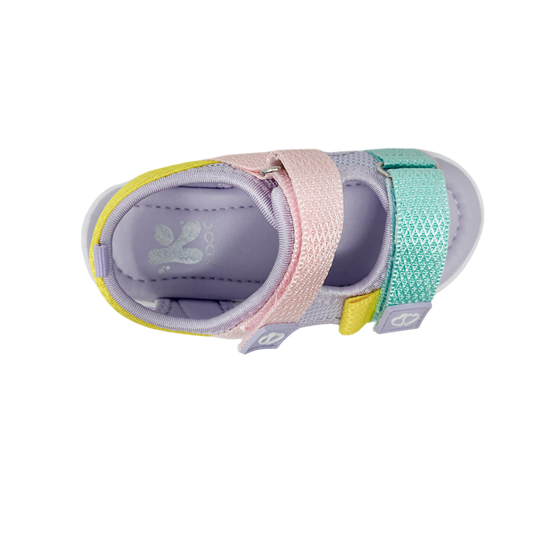 Sandalia Wendy color multi