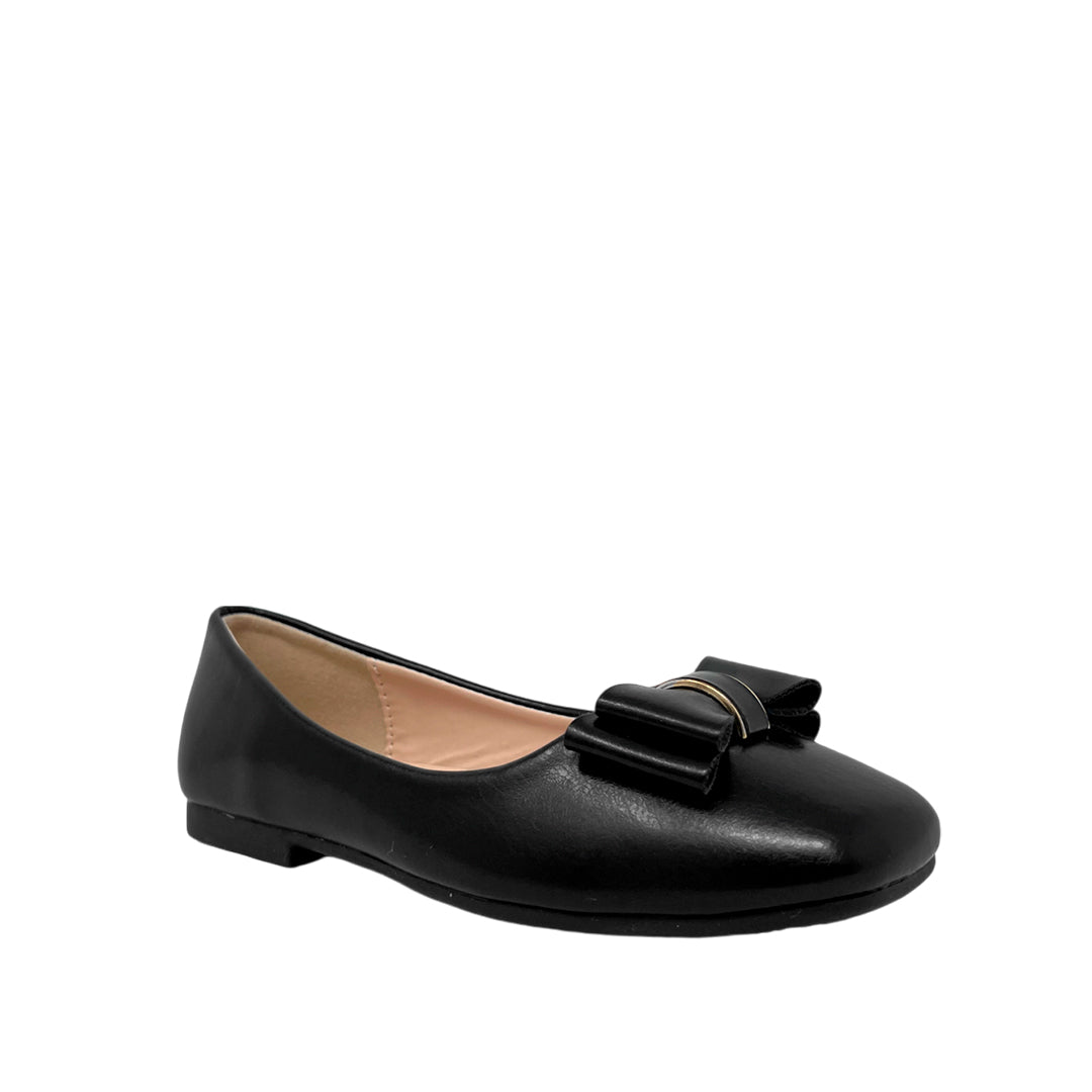 Ballerinas Suzanne color negro