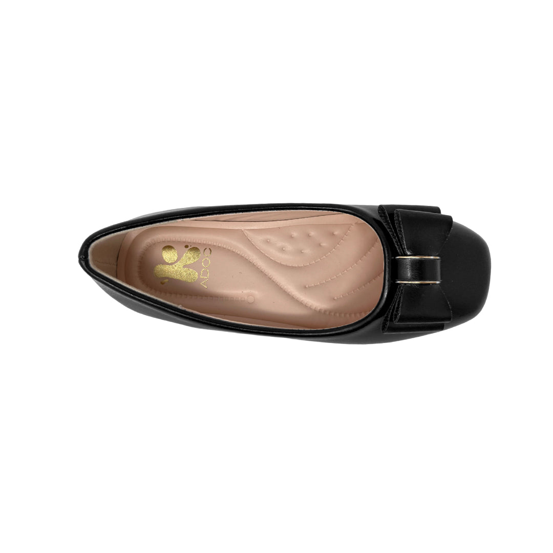Ballerinas Suzanne color negro