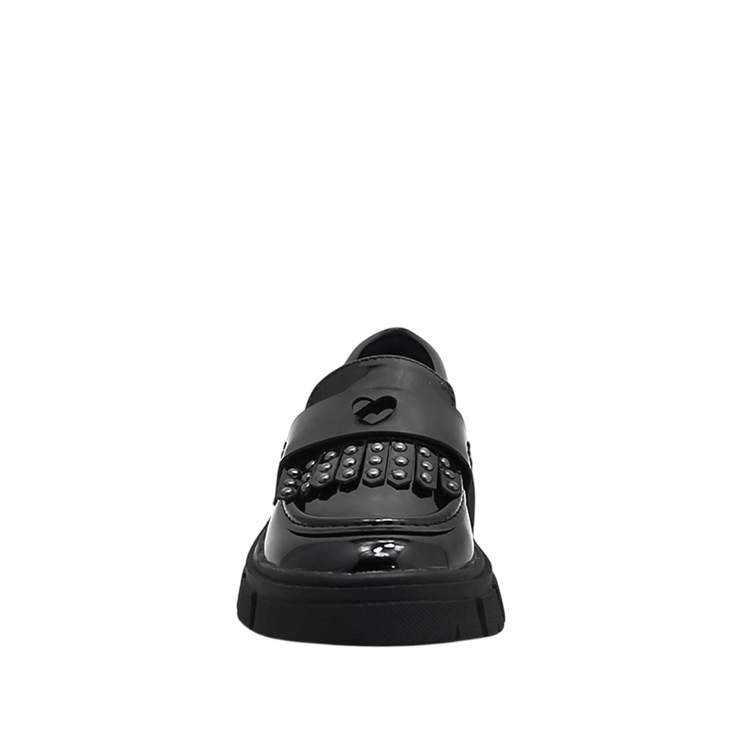 Mocasines Winifred color negro
