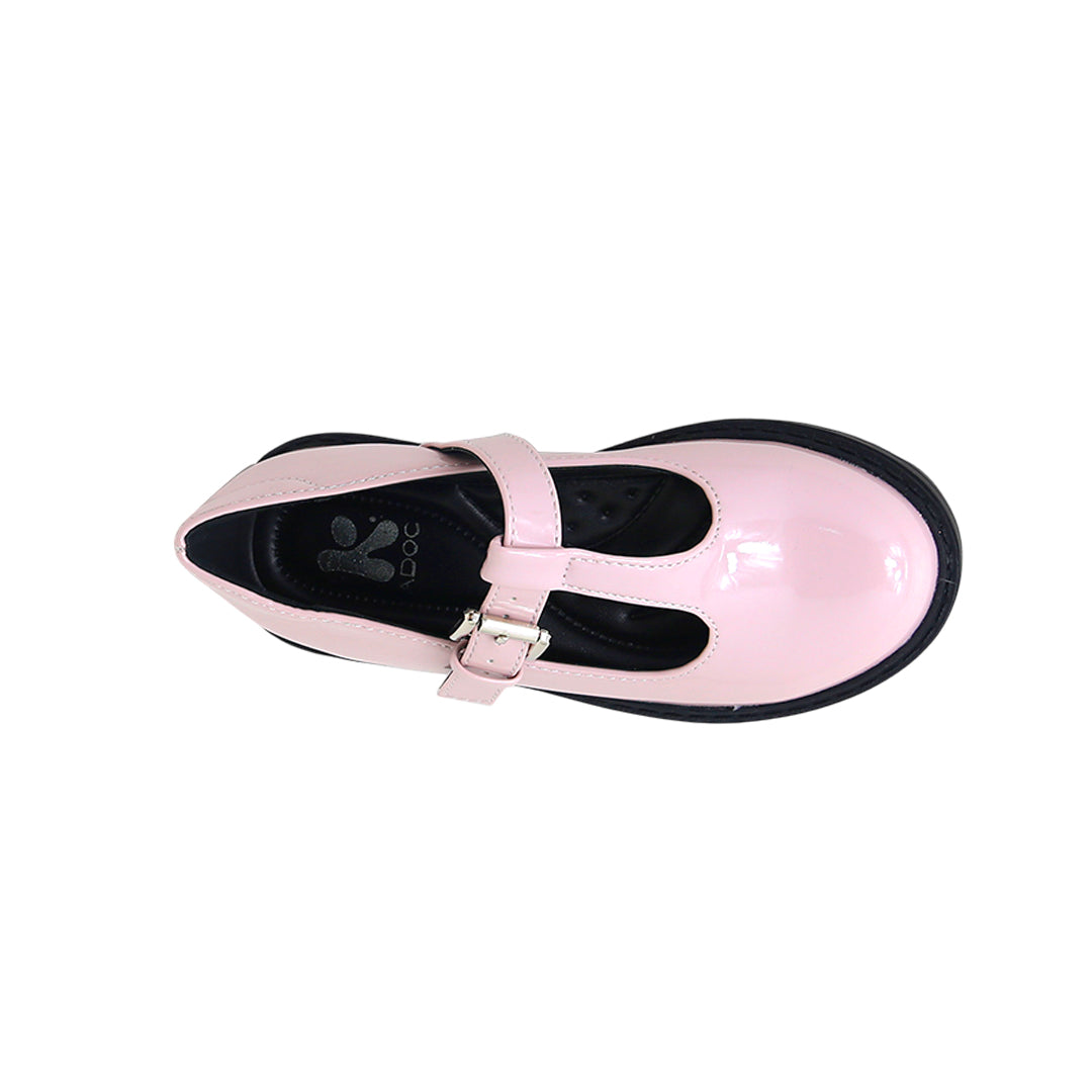 Ballerinas Val color rosado