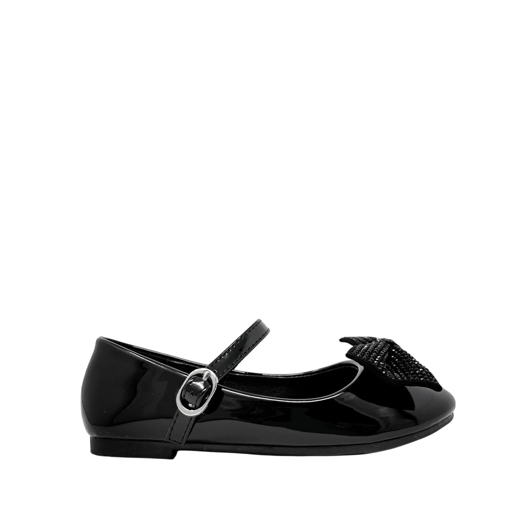 Ballerinas Valentina color negro