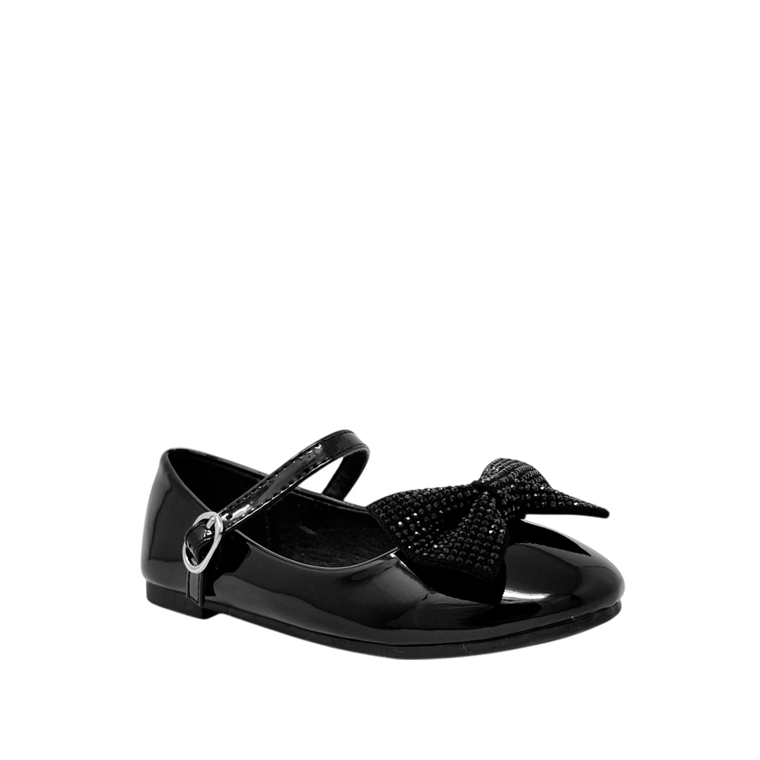 Ballerinas Valentina color negro