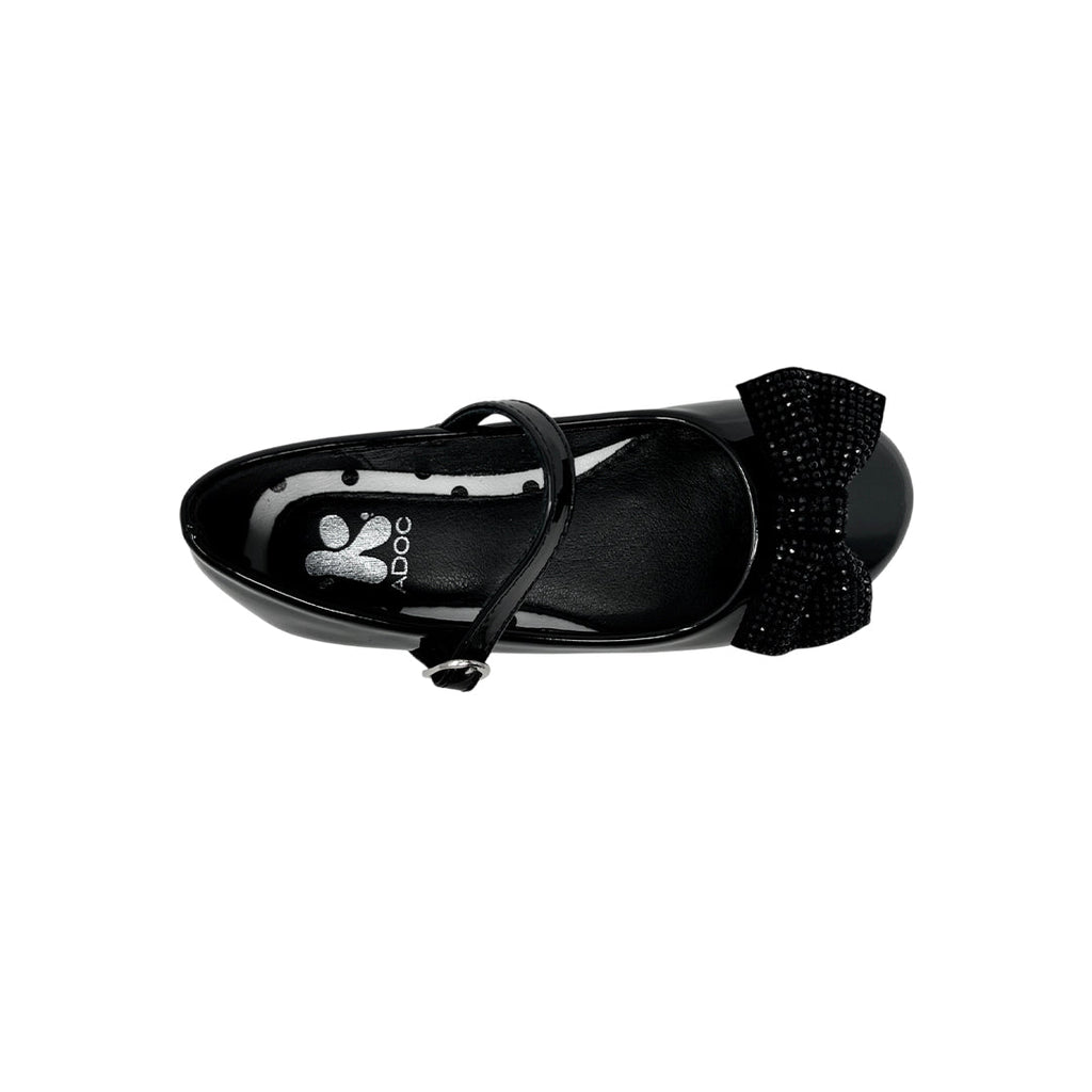 Ballerinas Valentina color negro