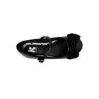 Ballerinas Valentina color negro