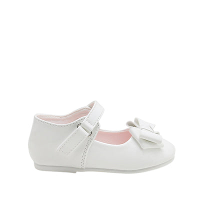 Ballerinas Vittoria color blanco
