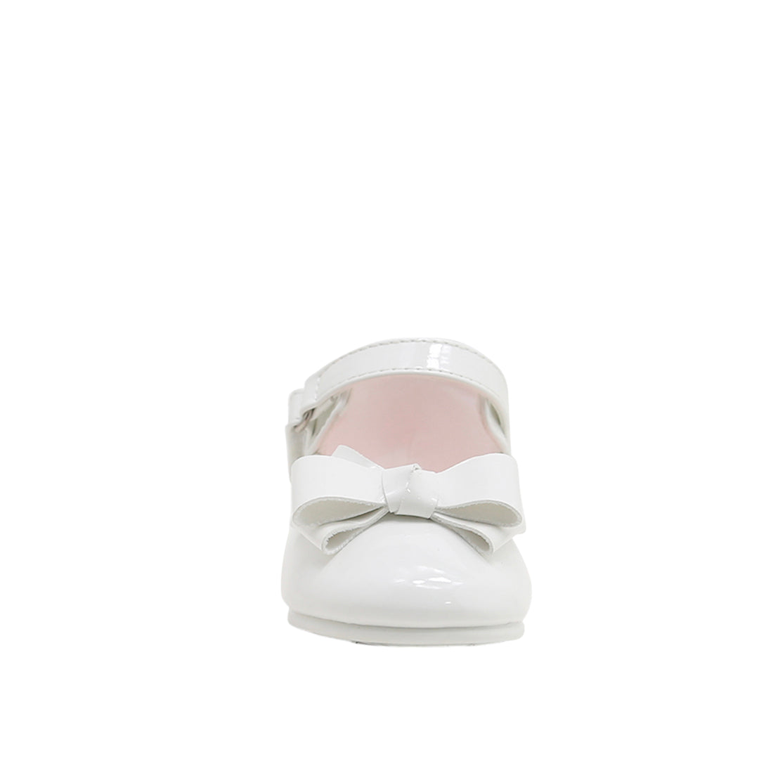 Ballerinas Vittoria color blanco