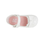 Ballerinas Vittoria color blanco