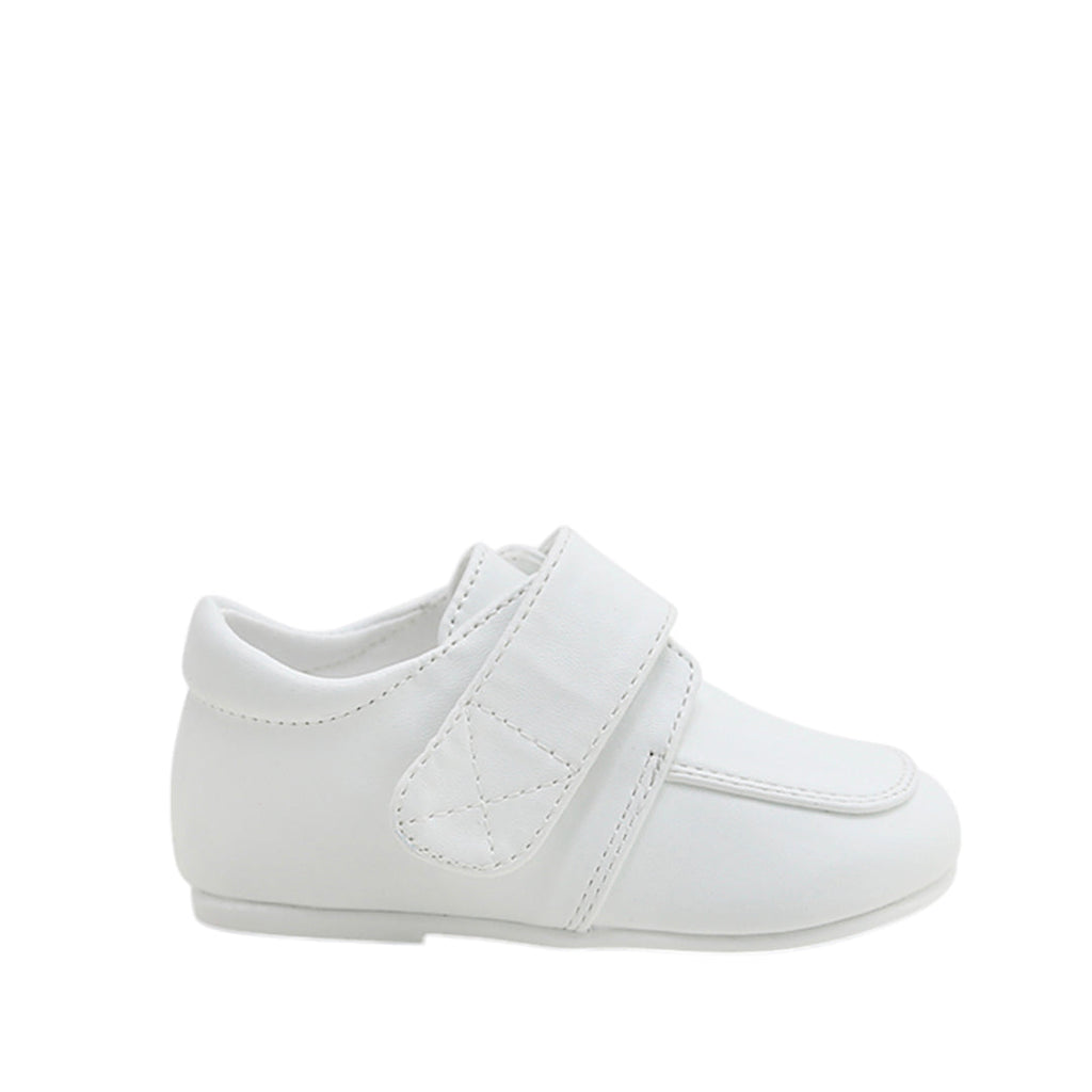 Canvas Valentino color blanco