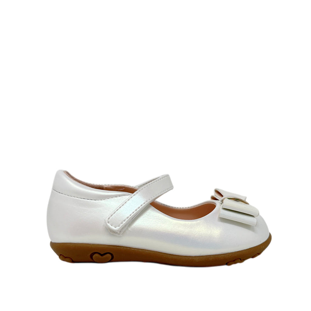 Ballerinas Sicilia color blanco
