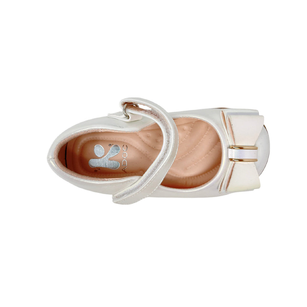 Ballerinas Sicilia color blanco