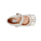 Ballerinas Sicilia color blanco