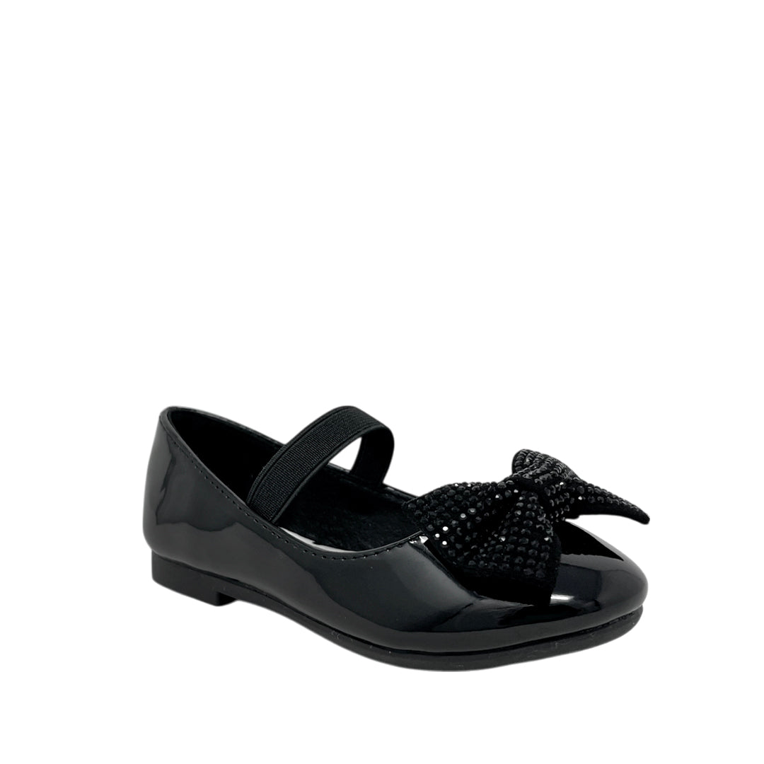 Ballerinas Susie color negro