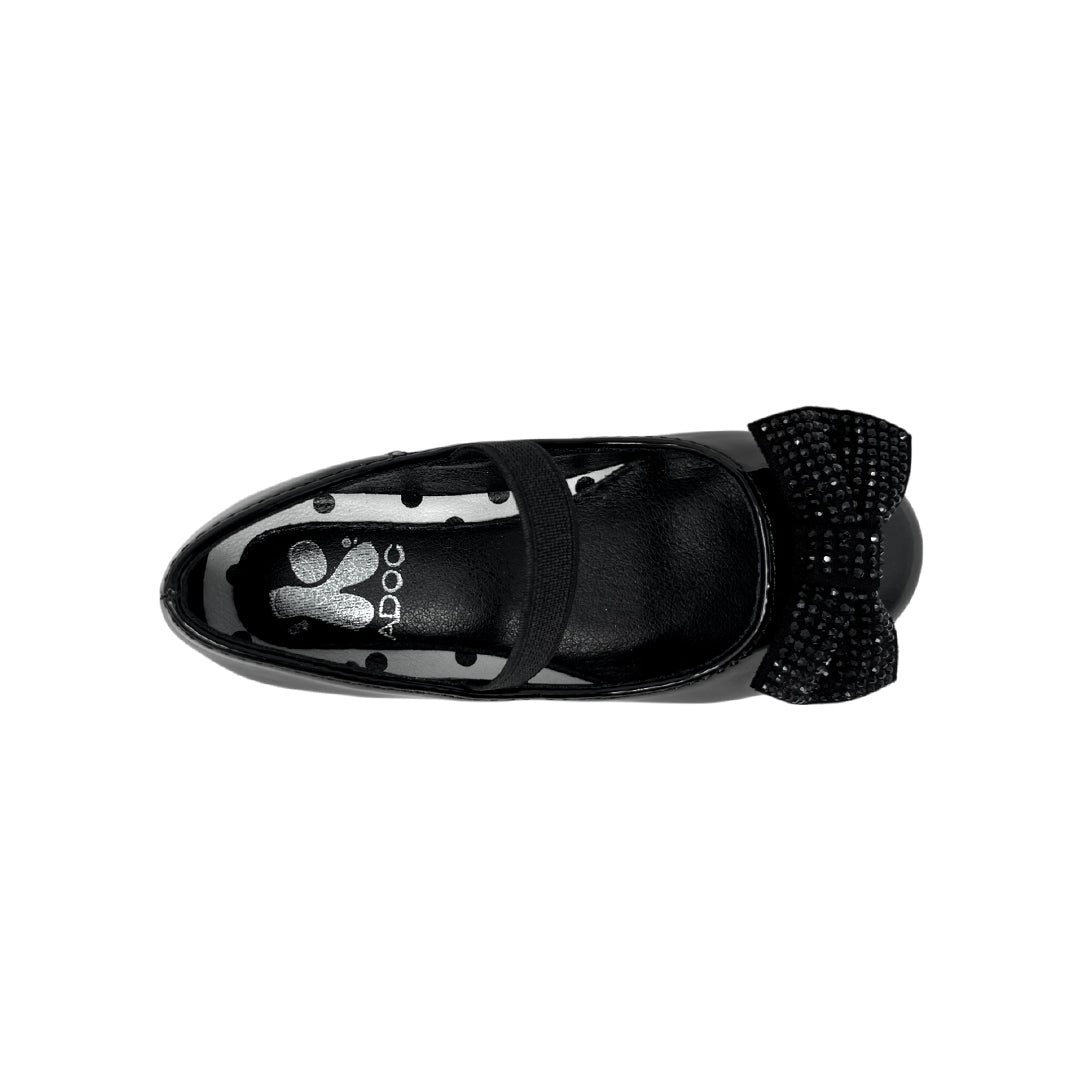 Ballerinas Susie color negro