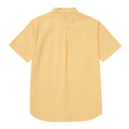Camisa Poplin para hombre color amarillo