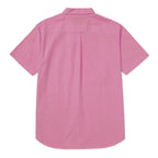 Camisa Poplin para hombre color rosado
