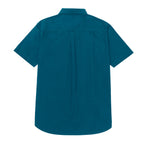 Camisa Poplin para hombre color azul