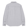 Camisa Oxford Relaxed para hombre color gris