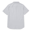 Camisa Oxford Relaxed para hombre color gris