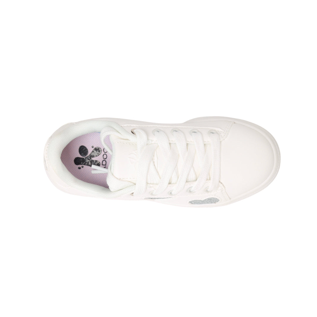 Sneakers Venus color blanco