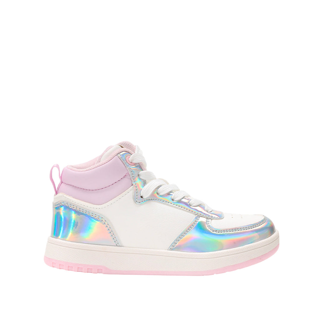Sneakers Ximena color lila