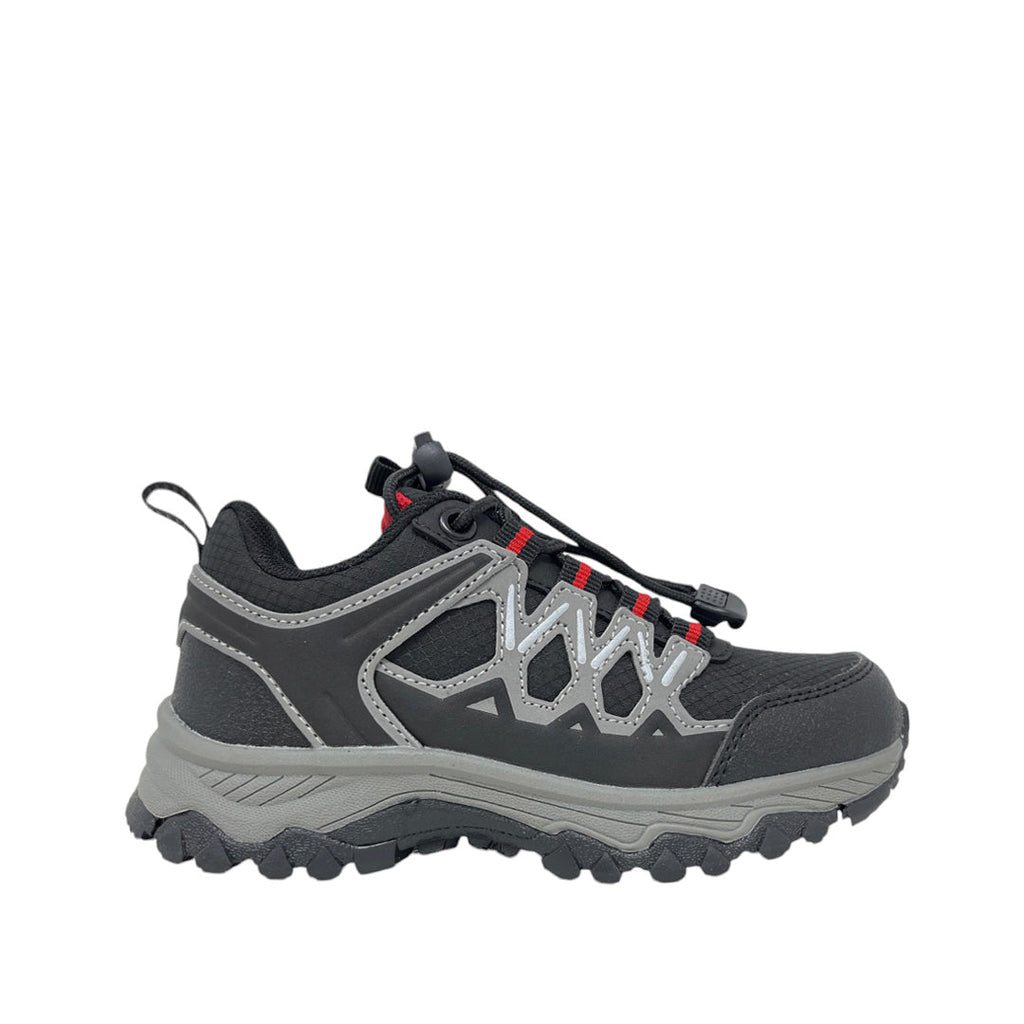 Sneakers Weasley color negro