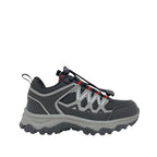 Sneakers Weasley color negro