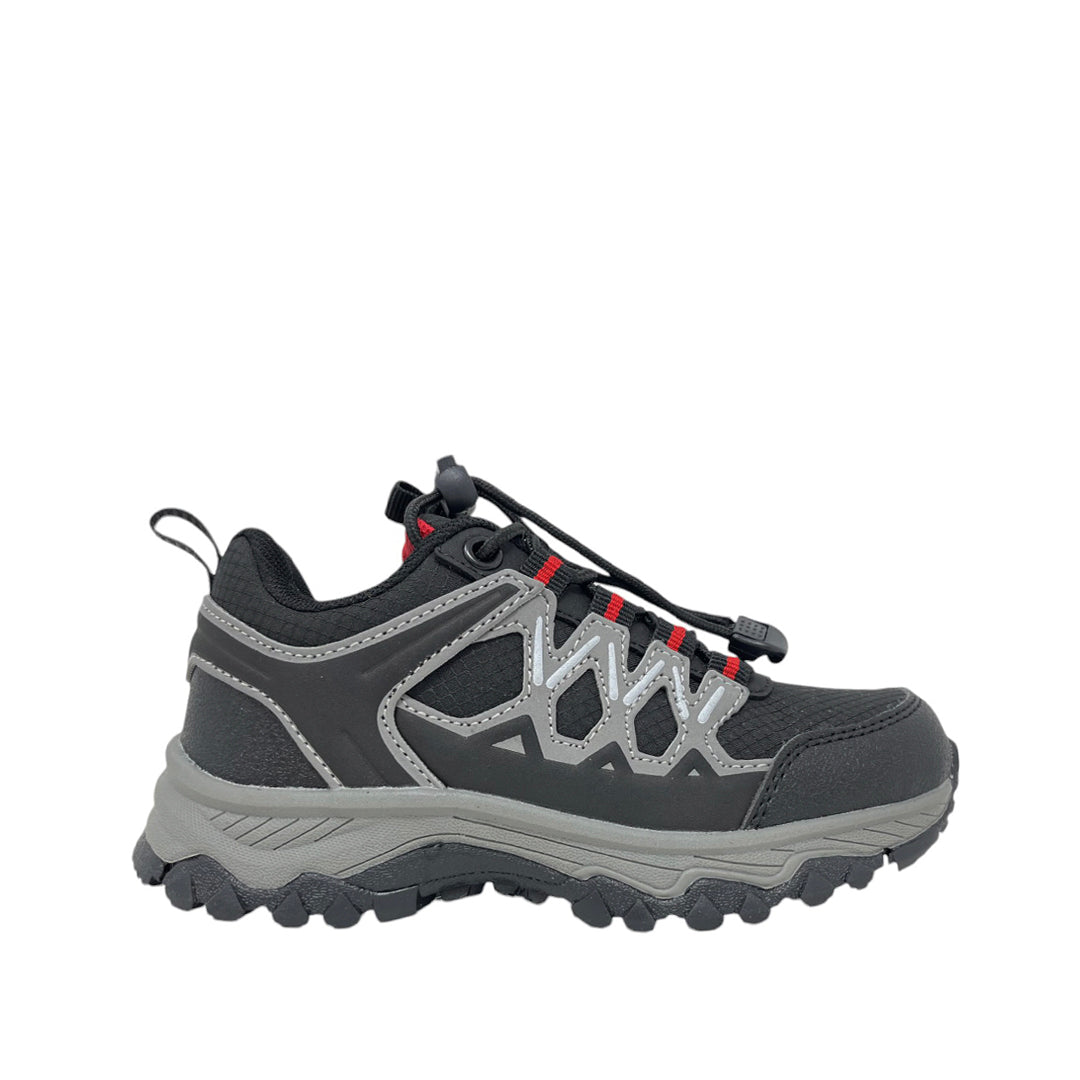 Sneakers Weasley color negro
