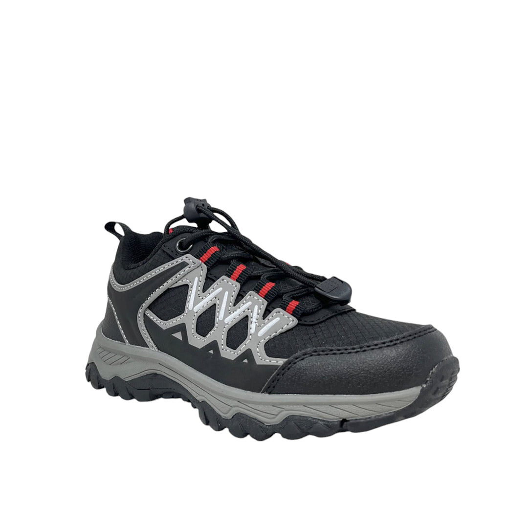 Sneakers Weasley color negro