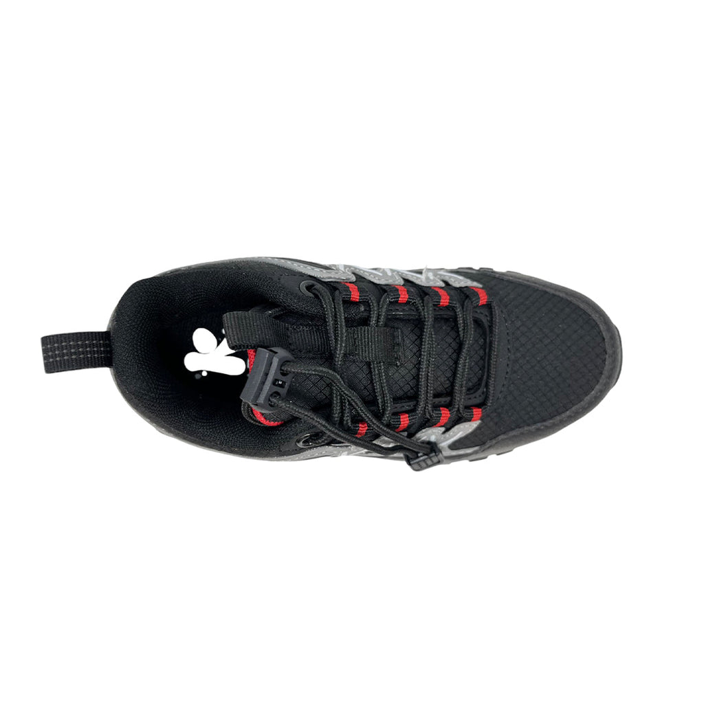 Sneakers Weasley color negro