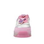 Sneakers Seeley color rosado