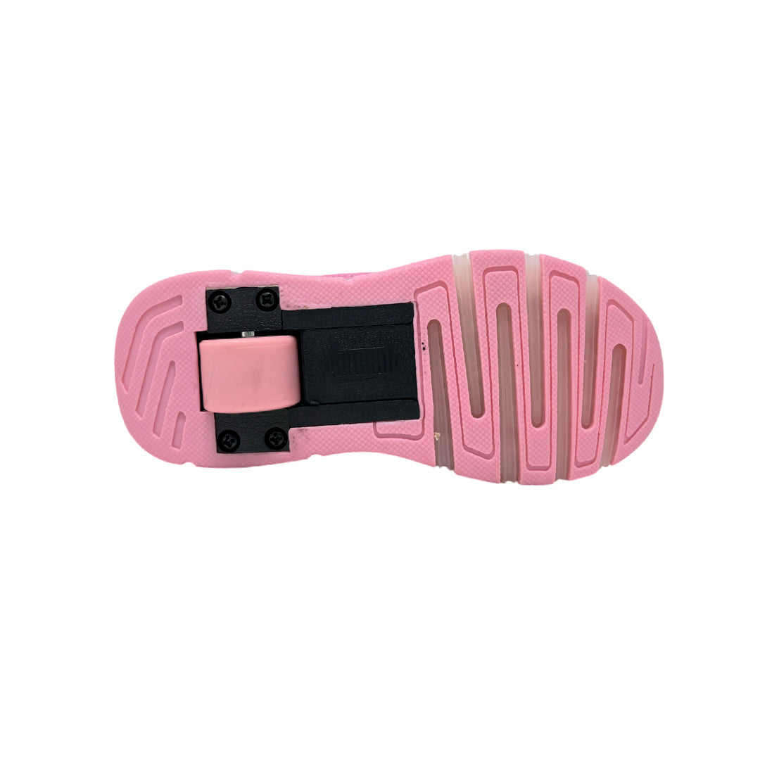 Sneakers Seeley color rosado